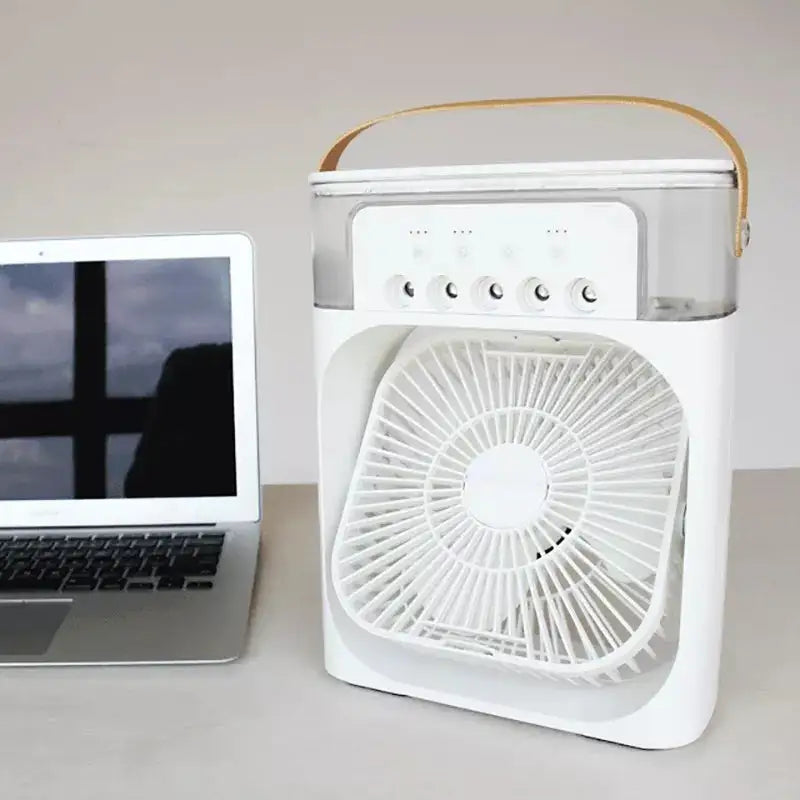Experience Ultimate Cooling with the Frost Cooler - Your Go-To Personal Air Companion - FAST Shipping to USA!