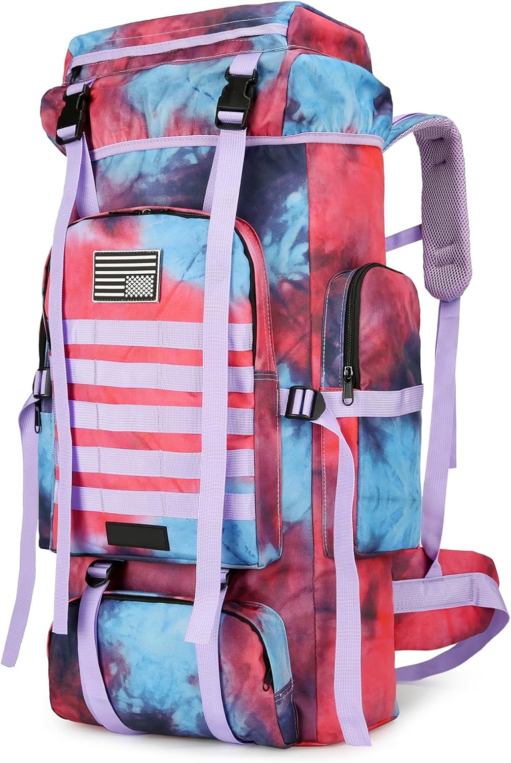 Ultimate 70L Military Hiking Backpack - Perfect for Camping, Climbing & Outdoor Adventures!