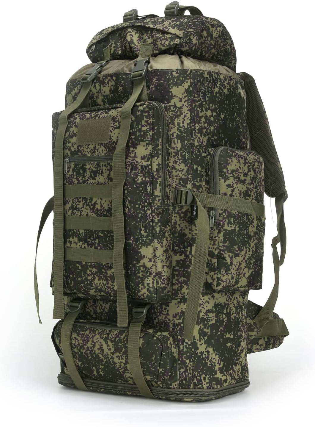 Ultimate 70L Military Hiking Backpack - Perfect for Camping, Climbing & Outdoor Adventures!