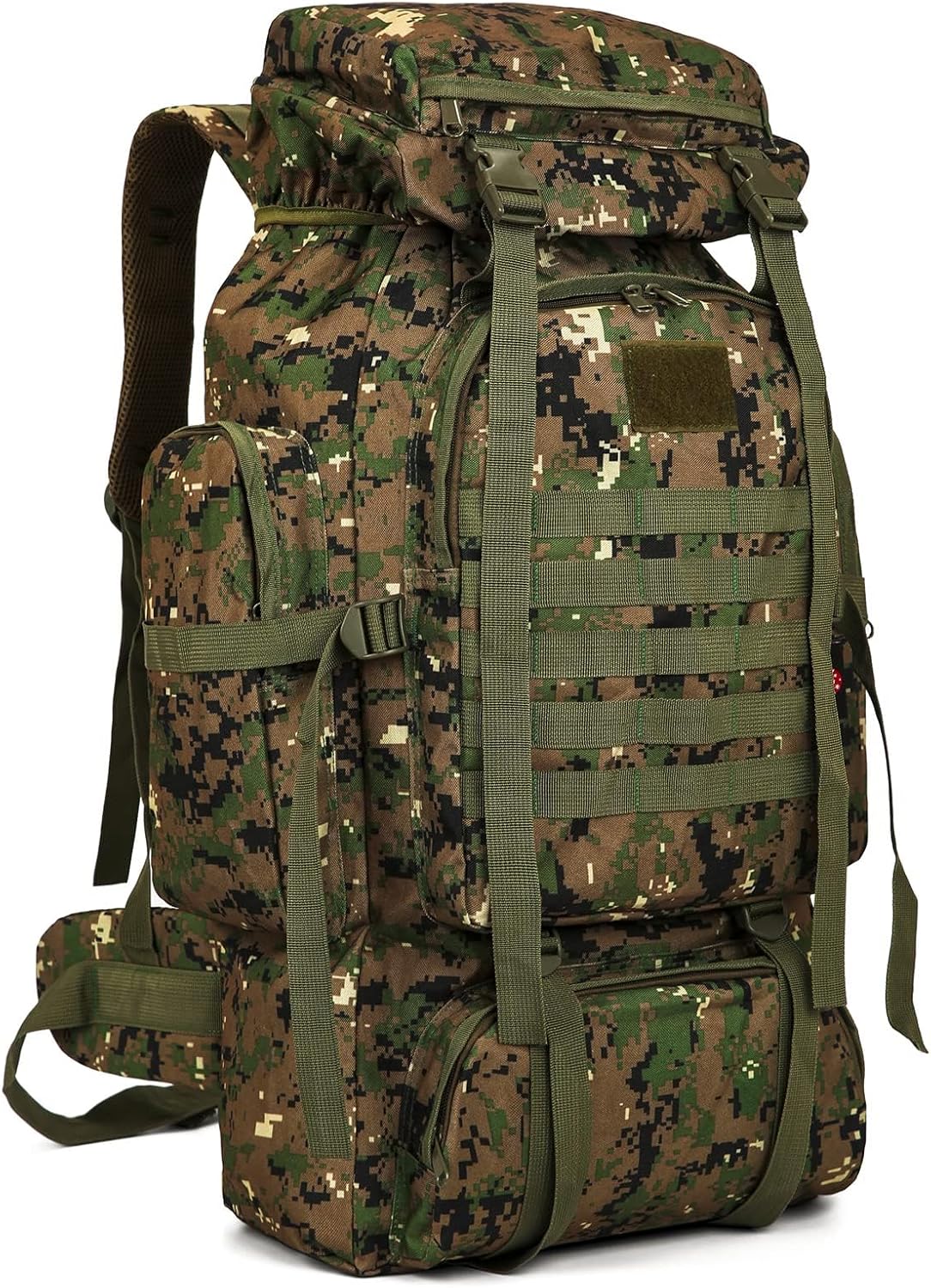Ultimate 70L Military Hiking Backpack - Perfect for Camping, Climbing & Outdoor Adventures!