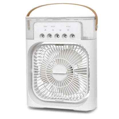 Experience Ultimate Cooling with the Frost Cooler - Your Go-To Personal Air Companion - FAST Shipping to USA!