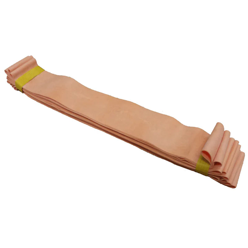 Enhance Your Lower Body Workout with Premium Ankle and Leg Strength Bands
