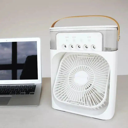 Experience Ultimate Cooling with the Frost Cooler - Your Go-To Personal Air Companion - FAST Shipping to USA!