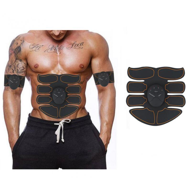 Revolutionary EMS Abdominal Muscle Toning Trainer - Your Ultimate Fitness Companion for a Sculpted Body