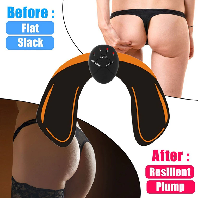Revolutionary EMS Abdominal Muscle Toning Trainer - Your Ultimate Fitness Companion for a Sculpted Body