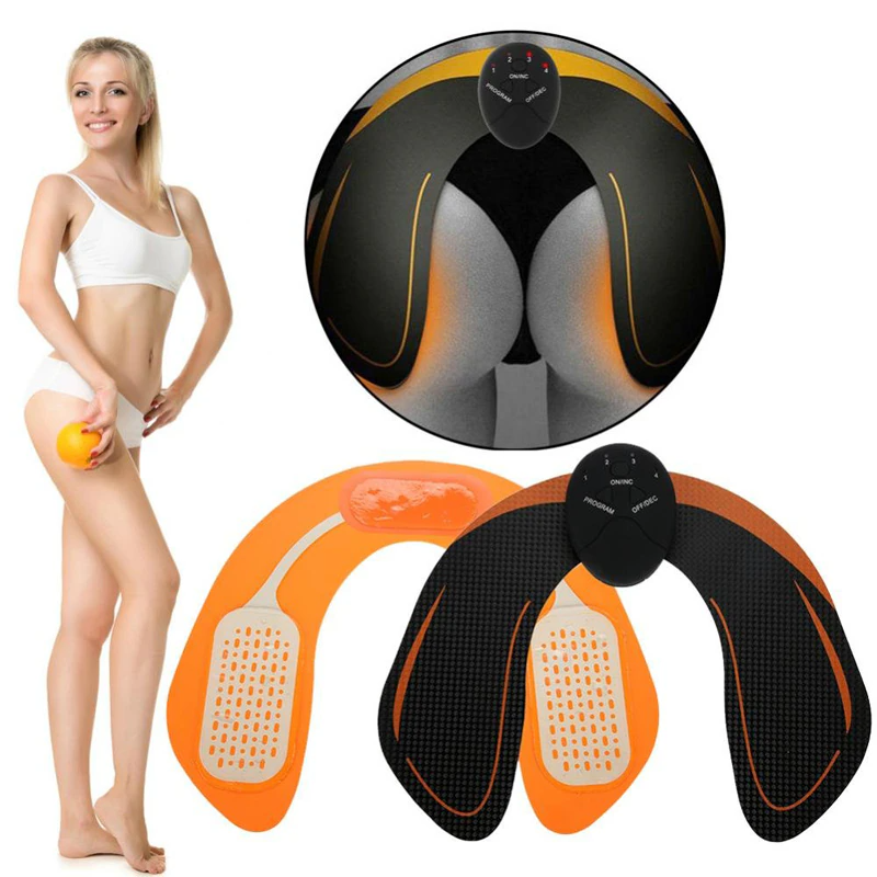 Revolutionary EMS Abdominal Muscle Toning Trainer - Your Ultimate Fitness Companion for a Sculpted Body