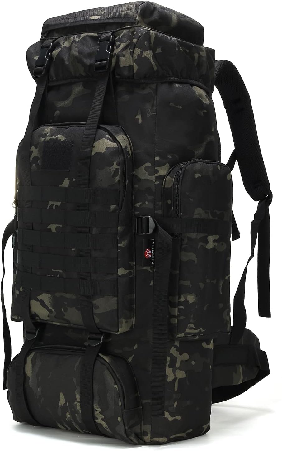 Ultimate 70L Military Hiking Backpack - Perfect for Camping, Climbing & Outdoor Adventures!