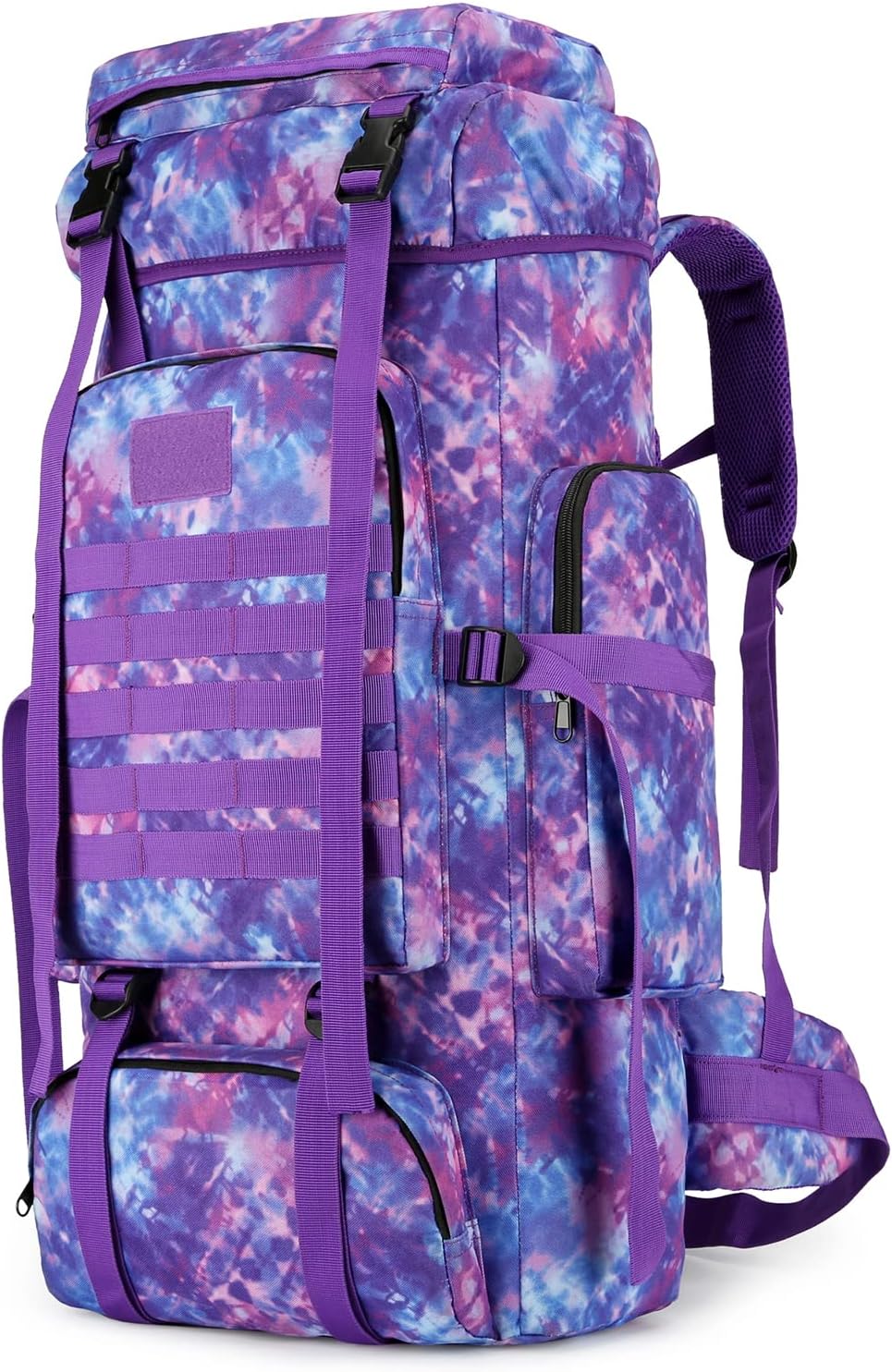Ultimate 70L Military Hiking Backpack - Perfect for Camping, Climbing & Outdoor Adventures!