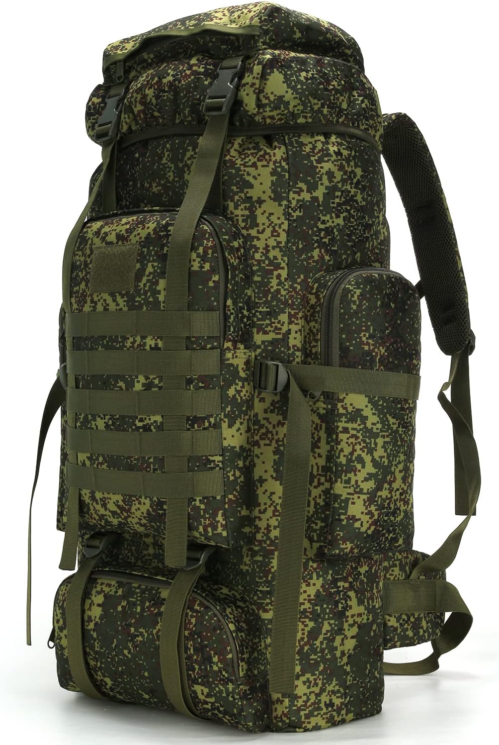 Ultimate 70L Military Hiking Backpack - Perfect for Camping, Climbing & Outdoor Adventures!