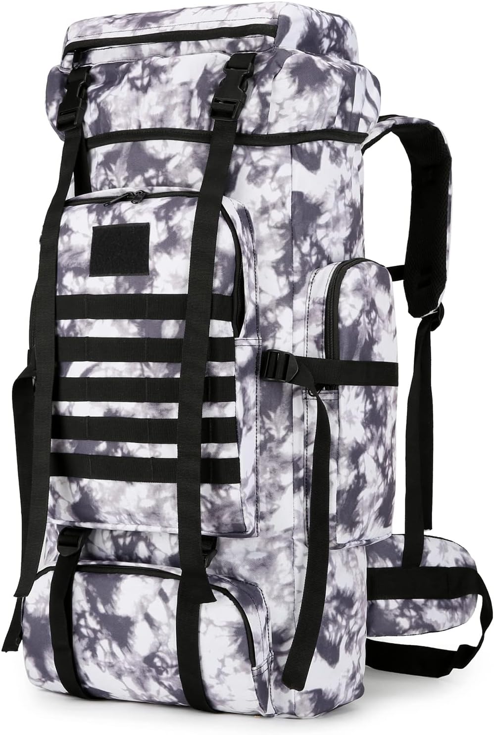 Ultimate 70L Military Hiking Backpack - Perfect for Camping, Climbing & Outdoor Adventures!
