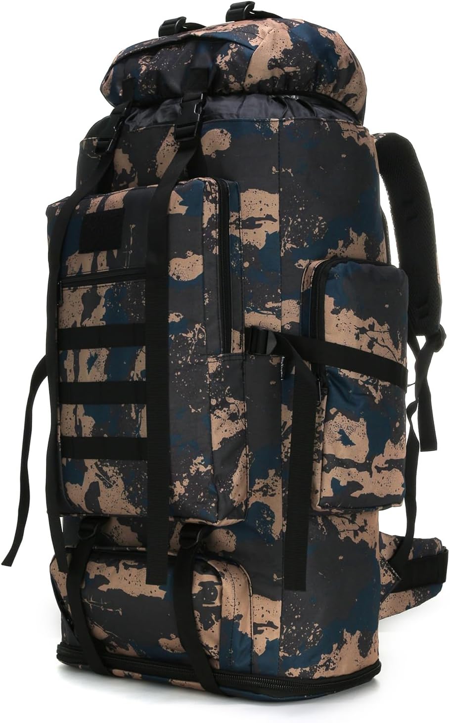 Ultimate 70L Military Hiking Backpack - Perfect for Camping, Climbing & Outdoor Adventures!