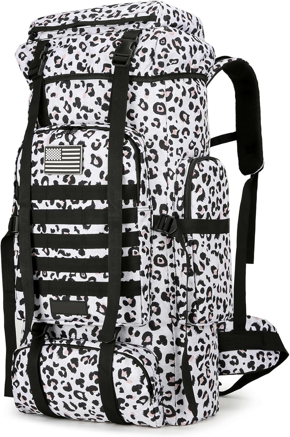 Ultimate 70L Military Hiking Backpack - Perfect for Camping, Climbing & Outdoor Adventures!