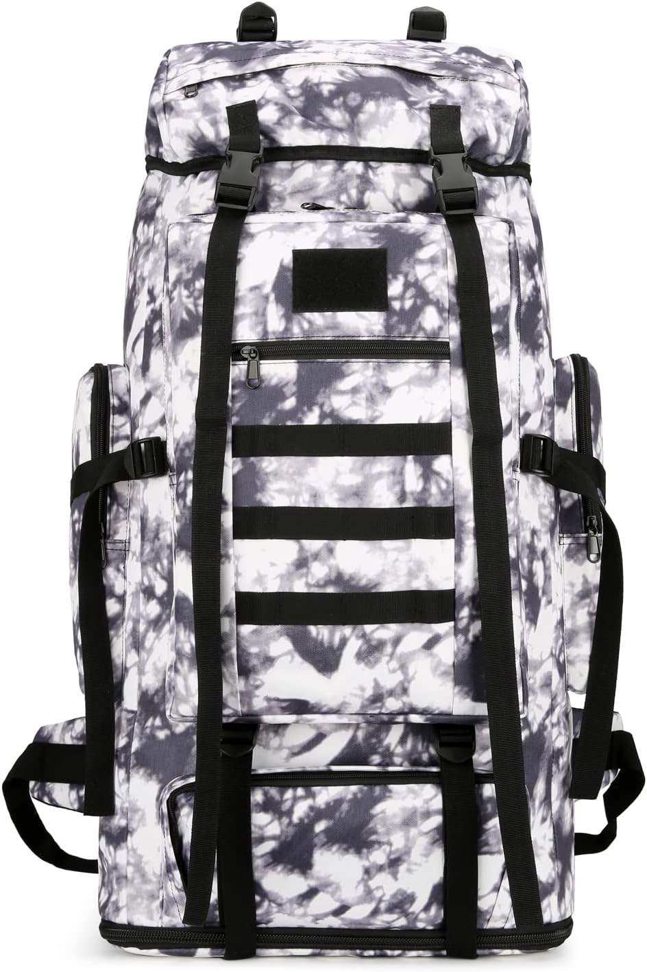 Ultimate 70L Military Hiking Backpack - Perfect for Camping, Climbing & Outdoor Adventures!