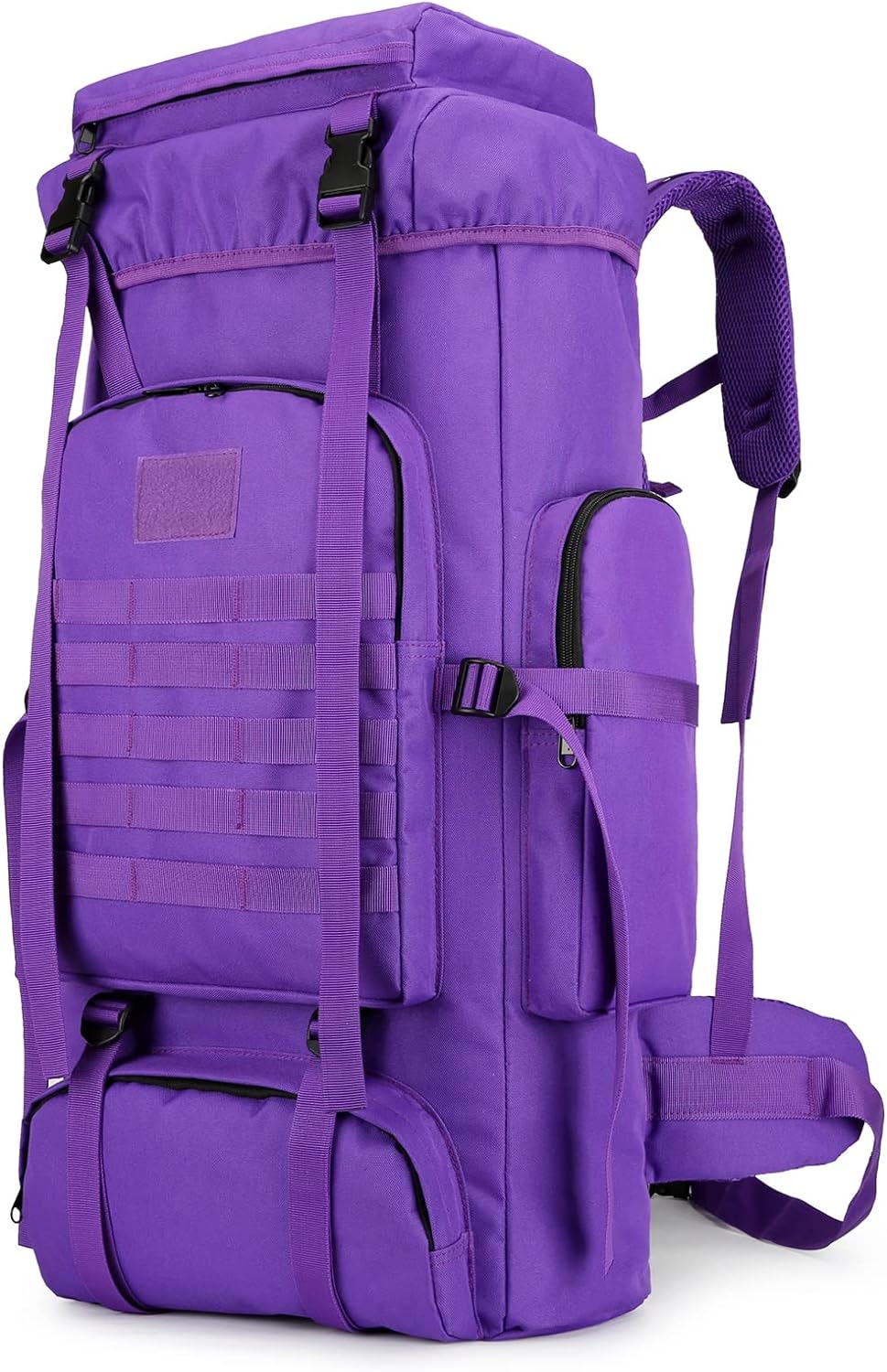 Ultimate 70L Military Hiking Backpack - Perfect for Camping, Climbing & Outdoor Adventures!