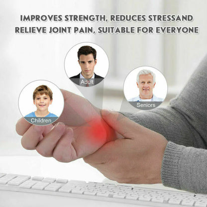Hand Grip Adjustable Trainer: Premium Strengthening Gripper for Enhanced Hand and Wrist Fitness