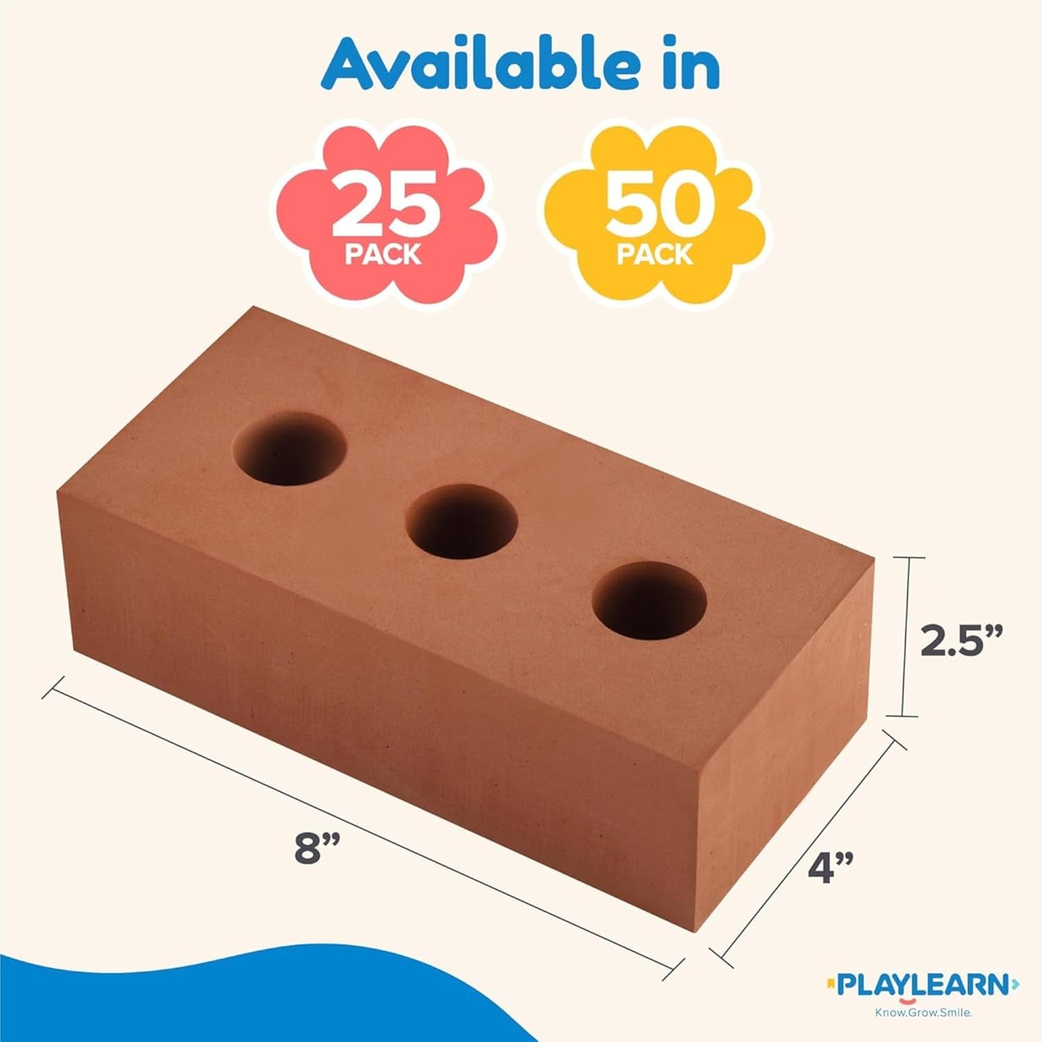 Creative Play Awaits: 25Pc Foam Building Blocks with Kids' Reflective Vest & Storage Bag