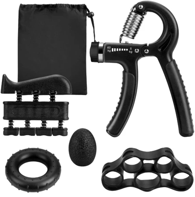 Hand Grip Adjustable Trainer: Premium Strengthening Gripper for Enhanced Hand and Wrist Fitness