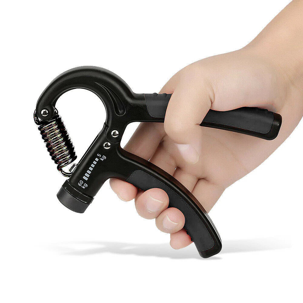 Hand Grip Adjustable Trainer: Premium Strengthening Gripper for Enhanced Hand and Wrist Fitness