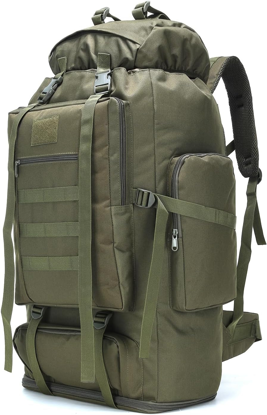 Ultimate 70L Military Hiking Backpack - Perfect for Camping, Climbing & Outdoor Adventures!
