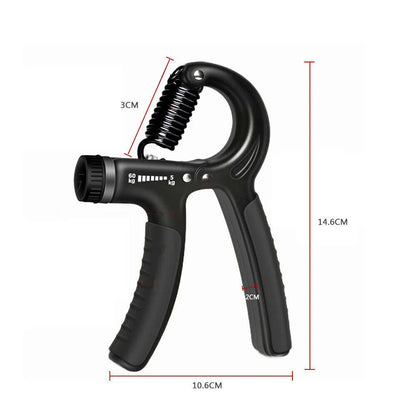 Hand Grip Adjustable Trainer: Premium Strengthening Gripper for Enhanced Hand and Wrist Fitness
